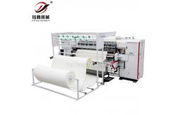 China computerized Mattress Quilting Machinery Double Chain Stitch Multi Needle supplier