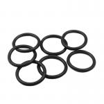 Automobile Brake Fluid EPDM O Rings Black Temperature Range Minus 50 to 250 Degrees Sealing Elements for Mechanical Systems for sale