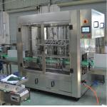 Safety Bottling Line Equipment / Plastic Glass Water Filling Machine for sale