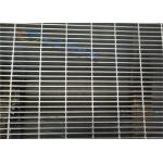 Light Weight Building Material Galvanized Industrial Plain Steel Grating