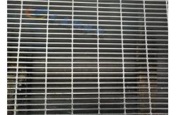 China Light Weight Building Material Galvanized Industrial Plain Steel Grating supplier