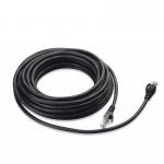 Computer Use Indoor Cat6 Cat6a Network Patch Cable CE Approved for sale
