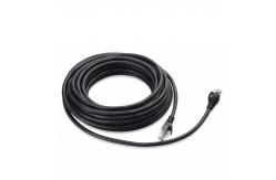 China Computer Use Indoor Cat6 Cat6a Network Patch Cable CE Approved supplier