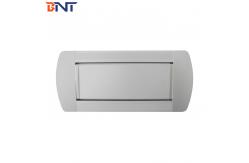 China double usb charger flip up hidden socket available customatic as required MK3200 supplier