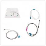 WDM System CATV LC Connector 1550nm Fiber Optic Wdm for sale