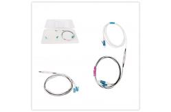 China WDM System CATV LC Connector 1550nm Fiber Optic Wdm supplier