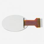 Flexible FPC Membrane Switch Keypads With Glossy Matte Surface