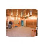 0.07mm Rolled Annealed Copper Foil Shielding EMC EMI RF Shield For MRI Room for sale