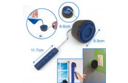 China 5pcs Wall Paint Roller Set 510g Painting Roller Brush 20*6.8cm supplier