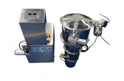 China Damage - Avoid Rice Husk Vacuum Conveyor Systems supplier