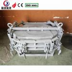 Customized Rotational Molding Pickup Truck Toolbox Aluminum Mold For Customer Requirements for sale