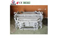 China Customized Rotational Molding Pickup Truck Toolbox Aluminum Mold For Customer Requirements supplier