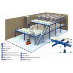 HOT SALE Supported mezzanine rack/steel platform/mezzanine floor system for sale