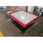 100kg Payload Mechanical Simulate Transportation Shaker For Product With Package Vibration Testing for sale