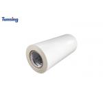 SGS Transparent Polyurethane Film TPU Hot Melt Adhesive Film For Textile Fabric