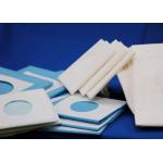 Round Hole Disposable Surgical Drapes , Rectangle Medical Disposable Sheets for sale