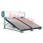 300 L High Efficient Sun Solar Water Heater With Two Collector Galvanized Steel Bracket for sale