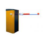 0.6S Fast Speed 10 million times MTBF Automatic Boom Barrier For Expressway Toll System for sale