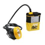 7.8ah Underground Mining Lights 15000lux Rechargeable For Miners Cap for sale