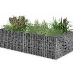 Galvanized Pvc Hot Dipped Welded Gabion Basket 4.0 / 5.0 Mm Dia for sale