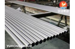 China ASTM A213 TP347H Stainless Steel Seamless Tube Applied for Heat Exchanger supplier