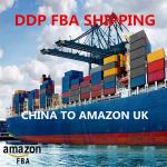 Reliable Door To Door Amazon Shipping FBA Freight Forwarder for sale