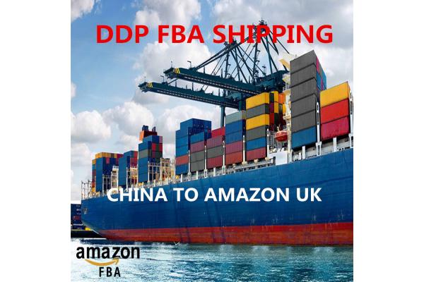 Reliable Door To Door Amazon Shipping FBA Freight Forwarder