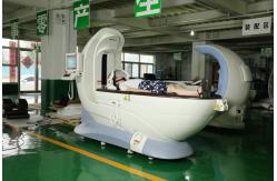China Painlessness Disc Decompression Machine Spinal Decompression Table supplier