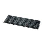 101 Keys Compact Chiclet Keyboard IP65 Dynamic Waterproof Rugged