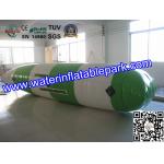 Party Rentals Inflatable Water Park Games , Inflatable Water Catapult for sale