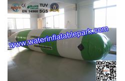 China Party Rentals Inflatable Water Park Games , Inflatable Water Catapult supplier