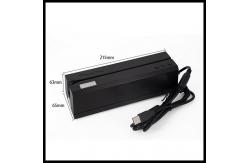 China IEC 7811 Magnetic RFID Card Reader Integrated Magnetic Card Writer supplier