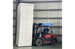 China Biodegradable Heavy Duty Injection Molded Amazon Pallet Reusable Pallet Wrap supplier