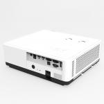 4K 3LCD Video Educational Projector 5500 Lumen For Outdoor Classroom