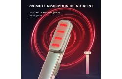 China Dark Circle Treatment Eye And Face Massager With 300mAh Lithium Battery supplier