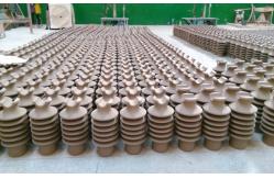 China Solid Core Station Post Insulator manufacturer