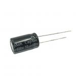 400v 10uF aluminum electrolytic capacitor 6.8UF/2.2/4.7/10/22/33/47/68/120UF/150UF/470UF electrolyte capacitor IN STOCK for sale