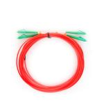 Multi Mode Lc/Apc To Lc/Apc  Fiber Optic Patch Cord for sale