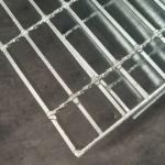 Construction Of Farms Galvanized Steel Grating Effective Anti Slip Better Management Of Farm