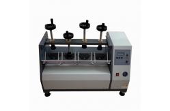 China Adjustable Angle Shoes Flexing Tester With Digital Display supplier
