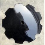Agricultural Harrow Plough Disc Blades Land Leveling Crushed Soil for sale