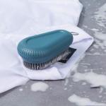 Soft Bristle Cleaning Brush For Clothes Underwear Shoes Scrubbing Brush Easy Grip for sale