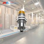 Warehouse Location Identification Industrial RFID Reader Antenna Single Layer Track Type Movable Robotic Arm for sale