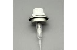 China Continuous Mist Pump for Hair and Facial Mist Applications supplier