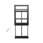 Height Adjustable Office Home Motorized TV Rack Lift