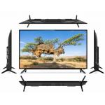 43 Inch Google UHD 4K Smart TV Tempered Glass Google Television For Home for sale
