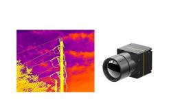 China LWIR VOx Thermal Imaging Module 640x512 Integrated Into Infrared Camera supplier
