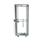 Durable Impact Testing Machine Pendulum Swinging Hammer Test Apparatus