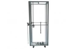 China Durable Impact Testing Machine Pendulum Swinging Hammer Test Apparatus supplier