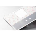 Acrylic Glass Access Code Swipe Card Customized Panel
